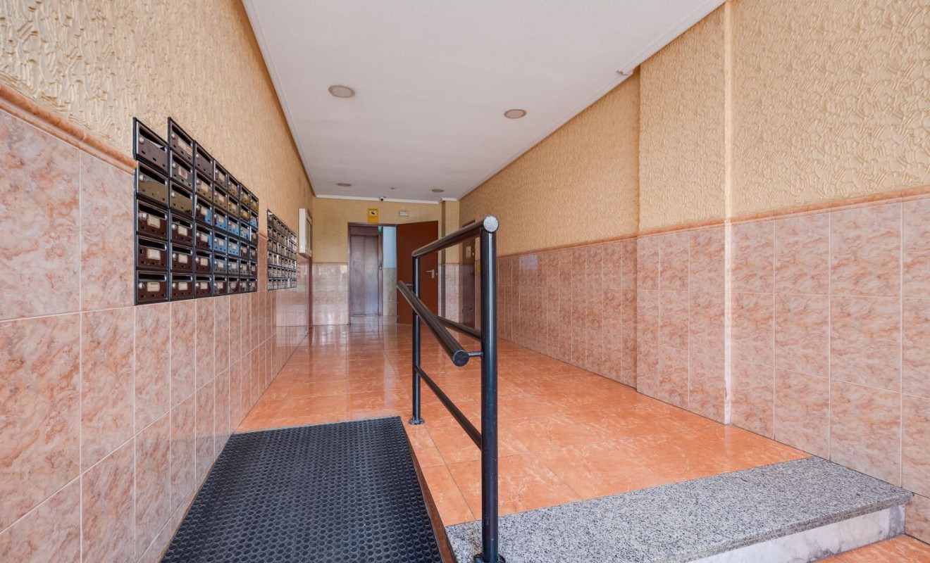 Wederverkoop - Penthouse - Torrevieja - Parque las naciones