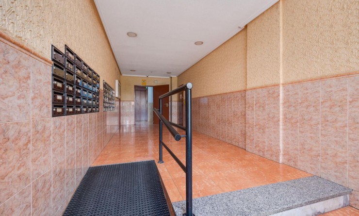 Wederverkoop - Penthouse - Torrevieja - Parque las naciones