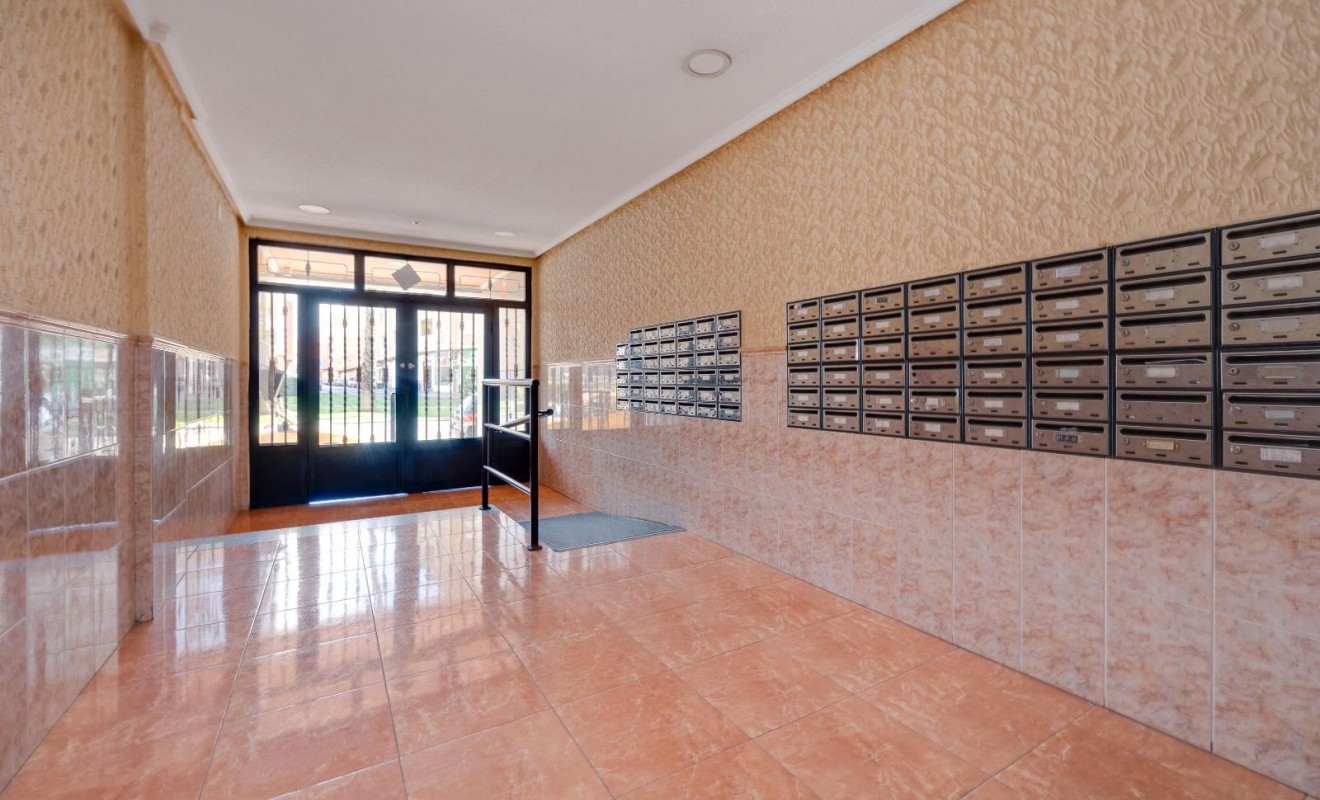 Wederverkoop - Penthouse - Torrevieja - Parque las naciones