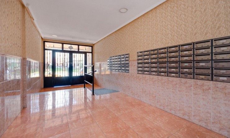 Wederverkoop - Penthouse - Torrevieja - Parque las naciones