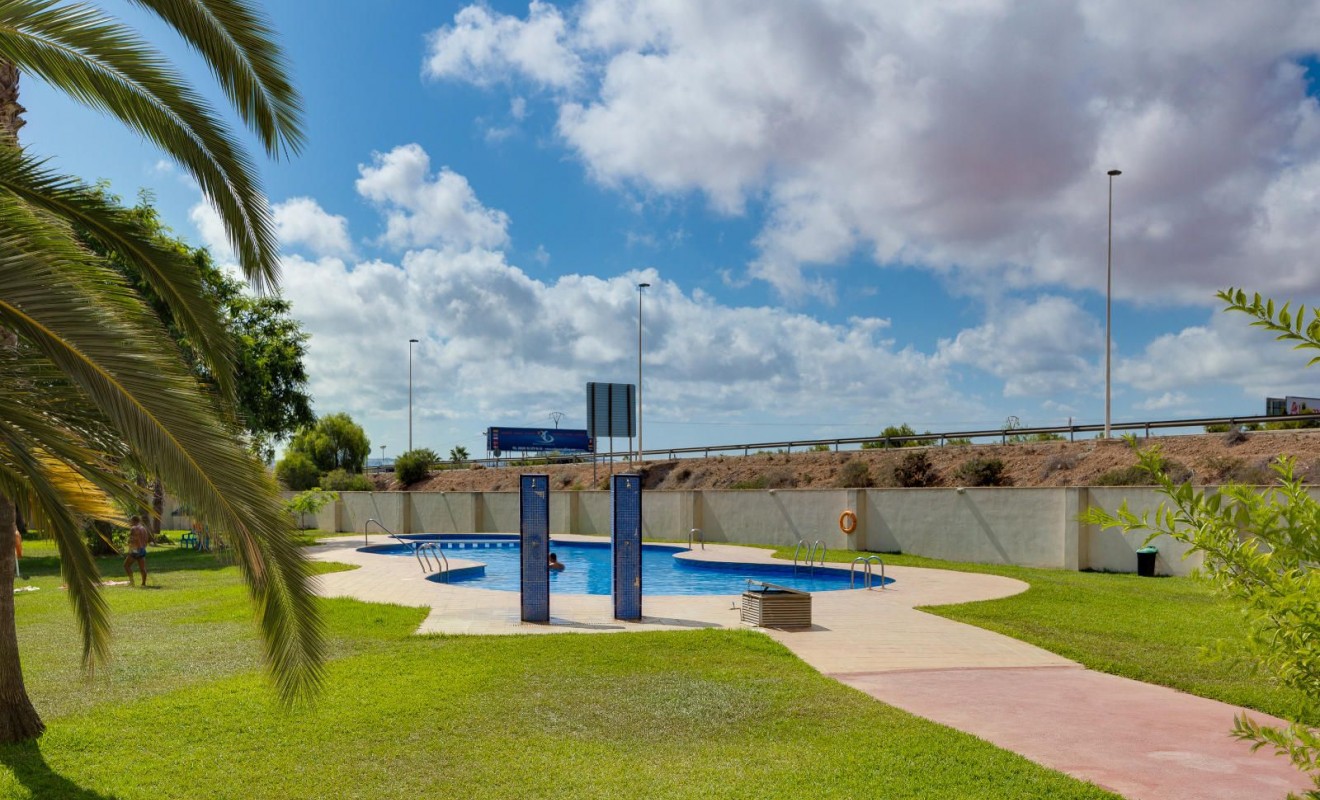 Wederverkoop - Penthouse - Torrevieja - Parque las naciones
