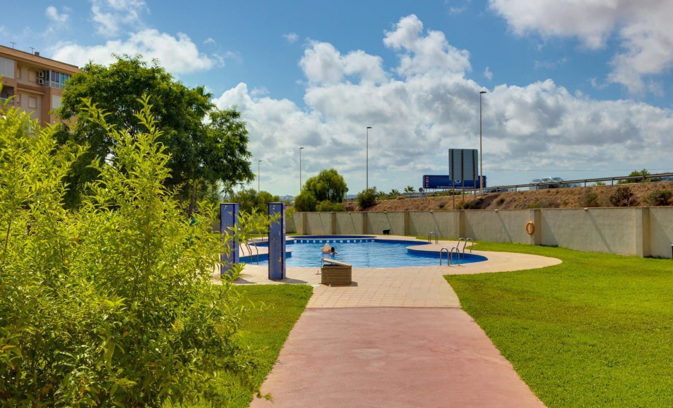 Wederverkoop - Penthouse - Torrevieja - Parque las naciones