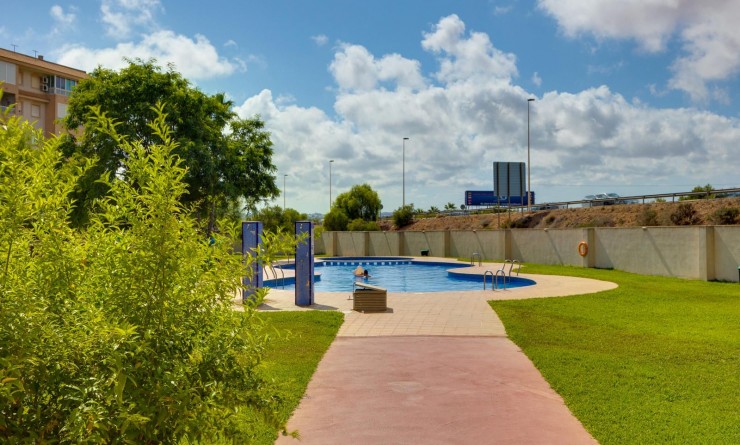 Wederverkoop - Penthouse - Torrevieja - Parque las naciones