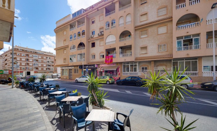 Wederverkoop - Penthouse - Torrevieja - Parque las naciones