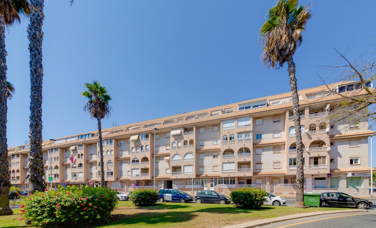 Wederverkoop - Penthouse - Torrevieja - Parque las naciones