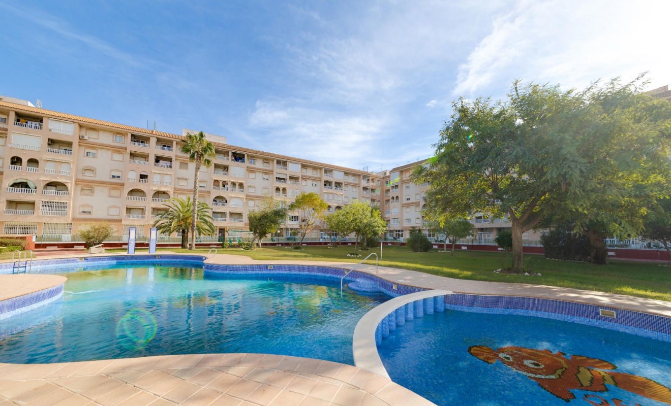 Wederverkoop - Penthouse - Torrevieja - Parque las naciones