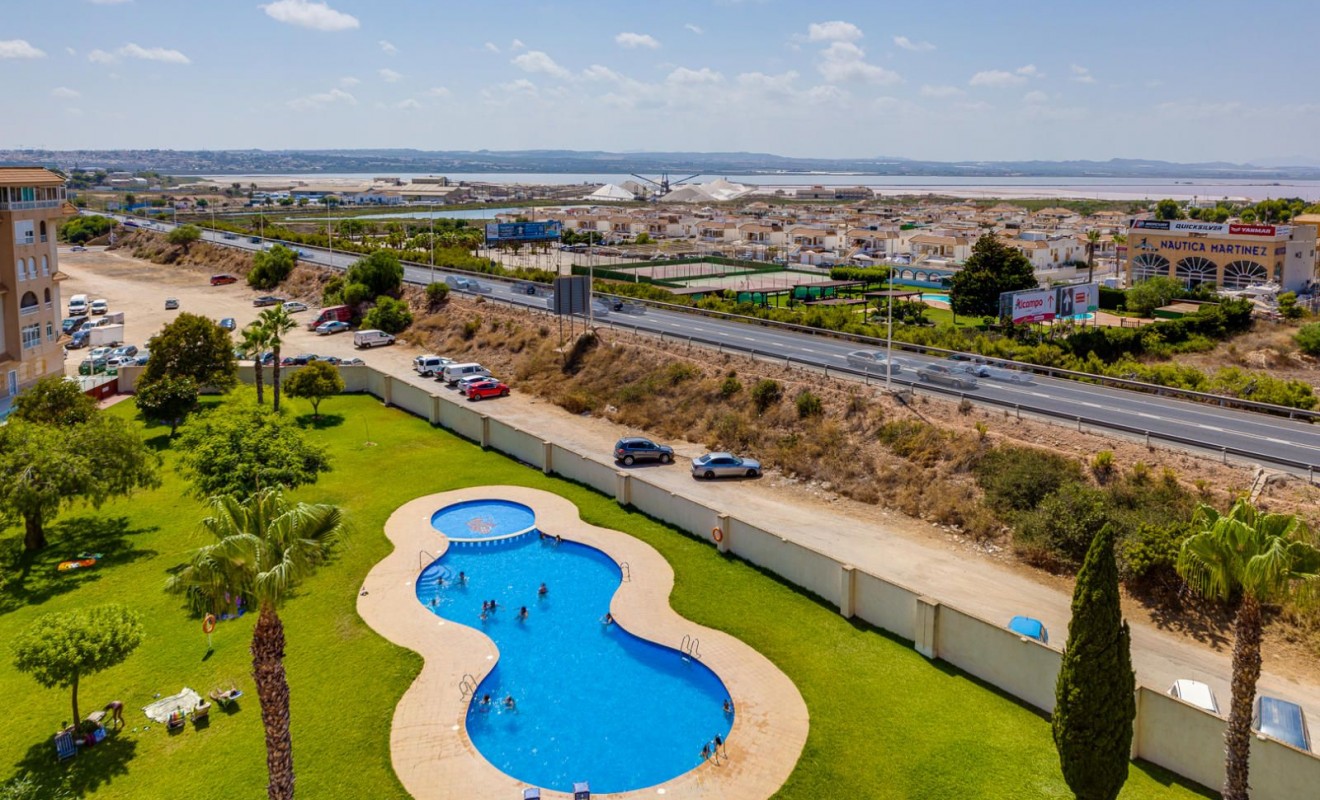 Wederverkoop - Penthouse - Torrevieja - Parque las naciones