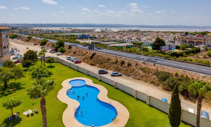 Wederverkoop - Penthouse - Torrevieja - Parque las naciones