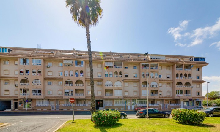 Wederverkoop - Penthouse - Torrevieja - Parque las naciones