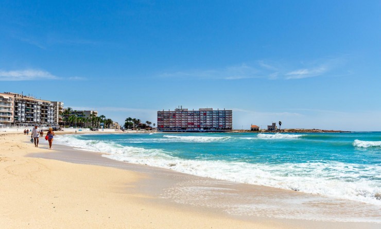 Wederverkoop - Penthouse - Torrevieja - Parque las naciones