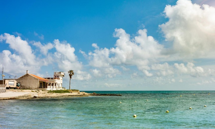 Wederverkoop - Penthouse - Torrevieja - Parque las naciones