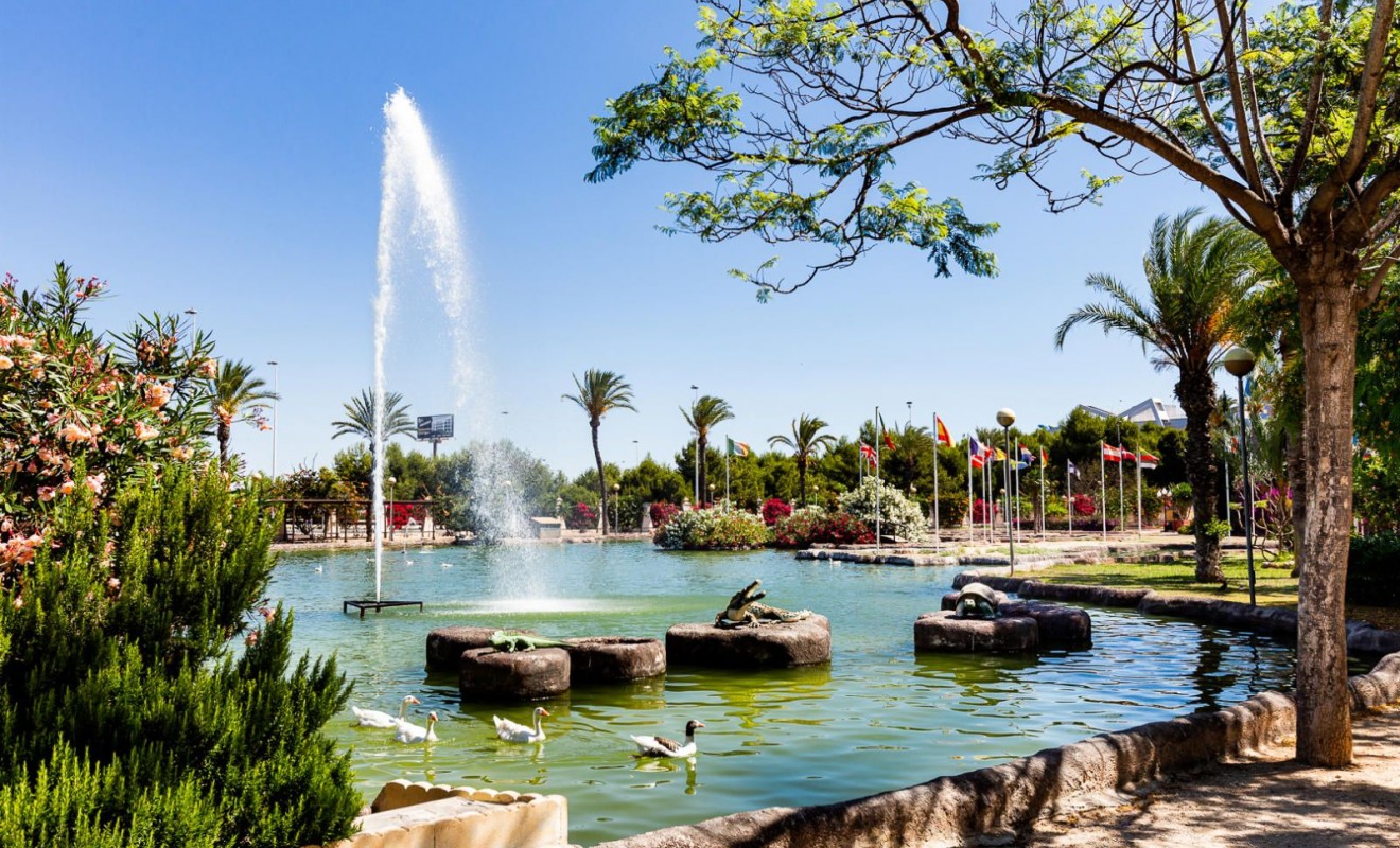 Wederverkoop - Penthouse - Torrevieja - Parque las naciones