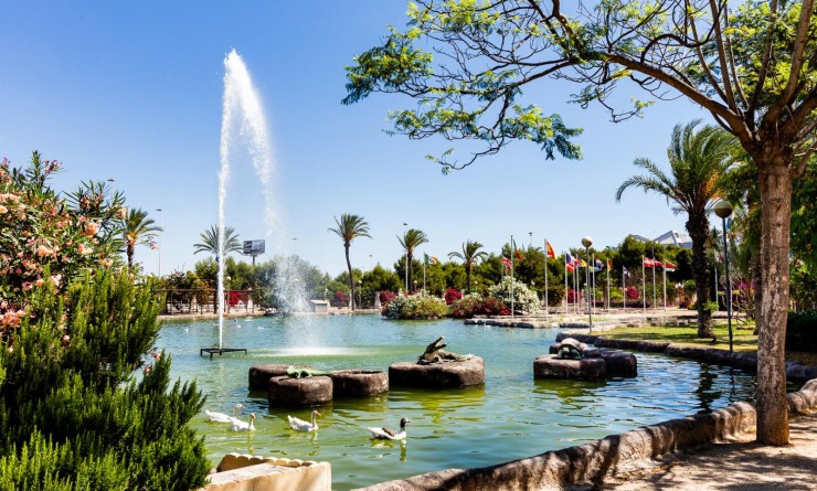 Wederverkoop - Penthouse - Torrevieja - Parque las naciones