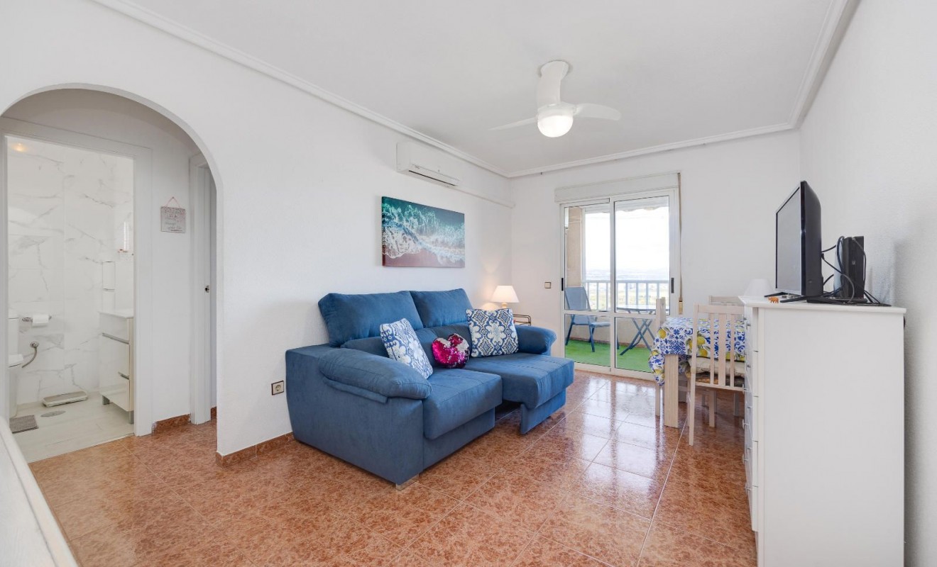 Wederverkoop - Penthouse - Torrevieja - Parque las naciones
