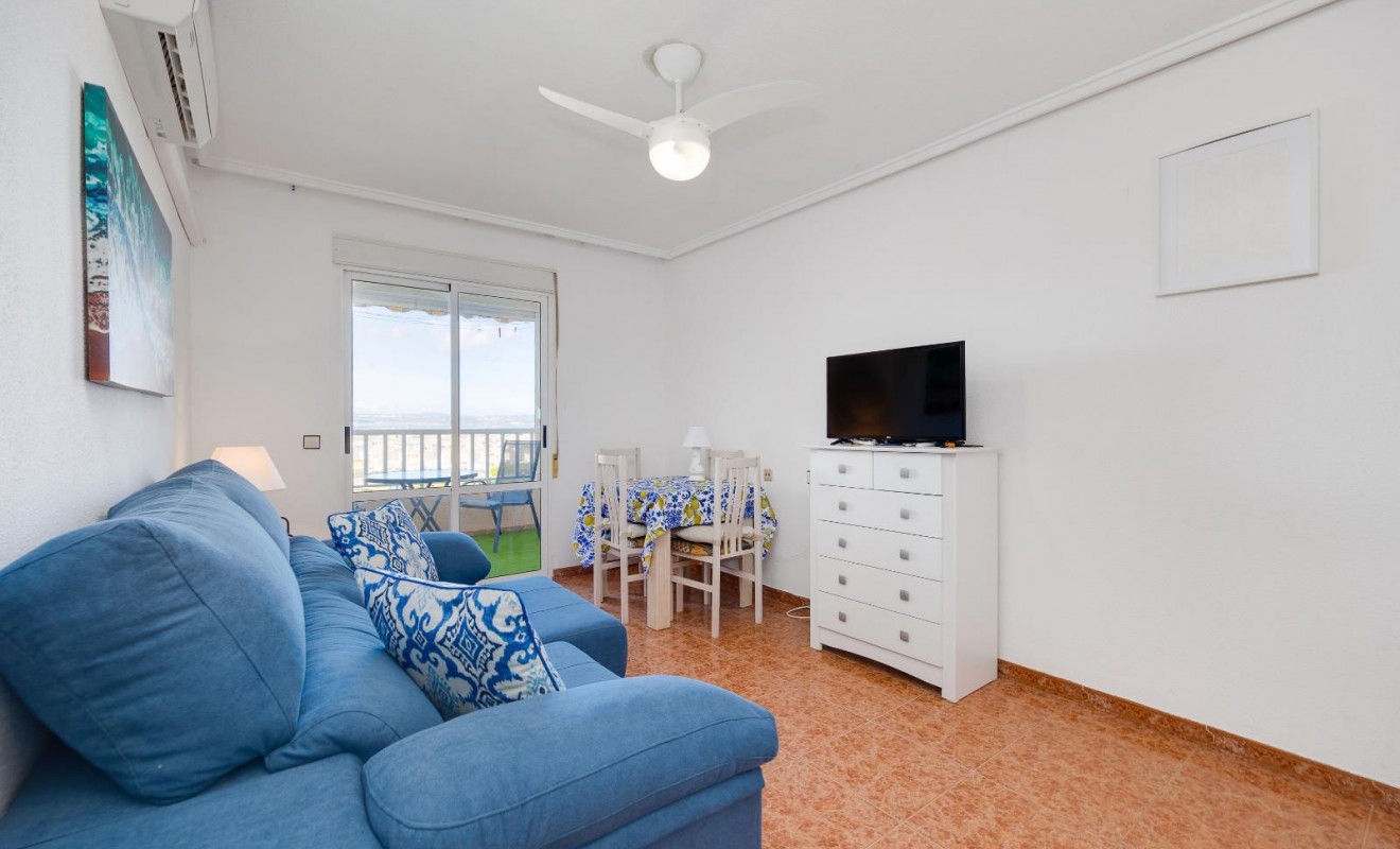 Wederverkoop - Penthouse - Torrevieja - Parque las naciones