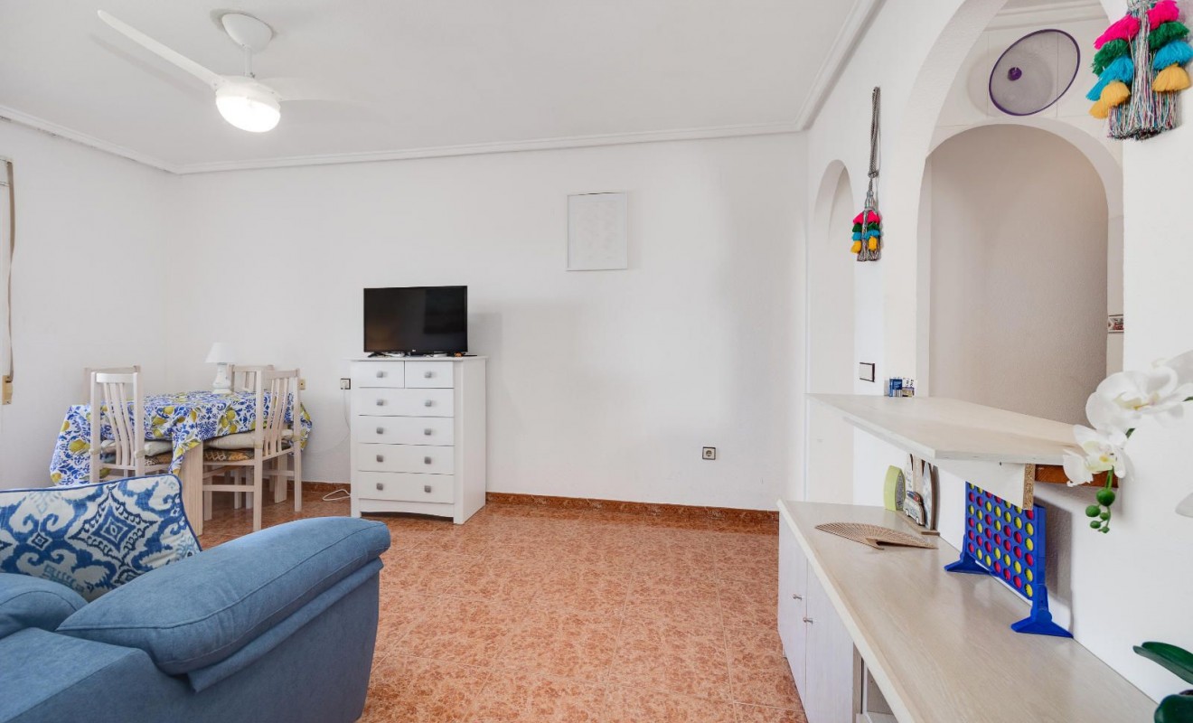 Wederverkoop - Penthouse - Torrevieja - Parque las naciones
