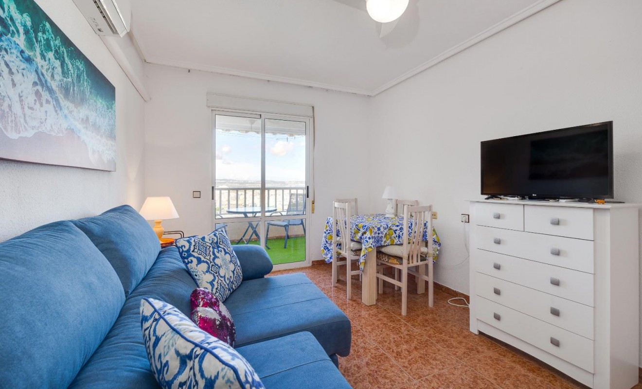 Wederverkoop - Penthouse - Torrevieja - Parque las naciones