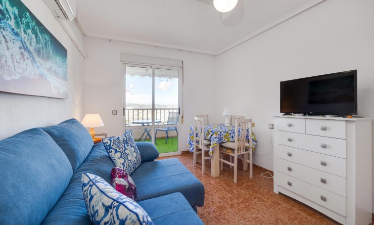 Wederverkoop - Penthouse - Torrevieja - Parque las naciones