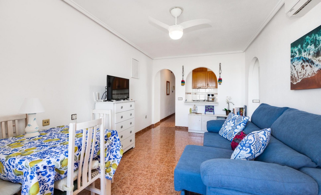 Wederverkoop - Penthouse - Torrevieja - Parque las naciones
