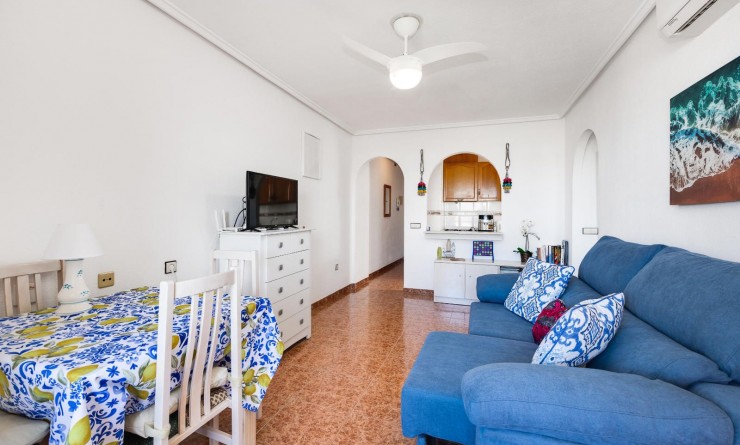 Wederverkoop - Penthouse - Torrevieja - Parque las naciones