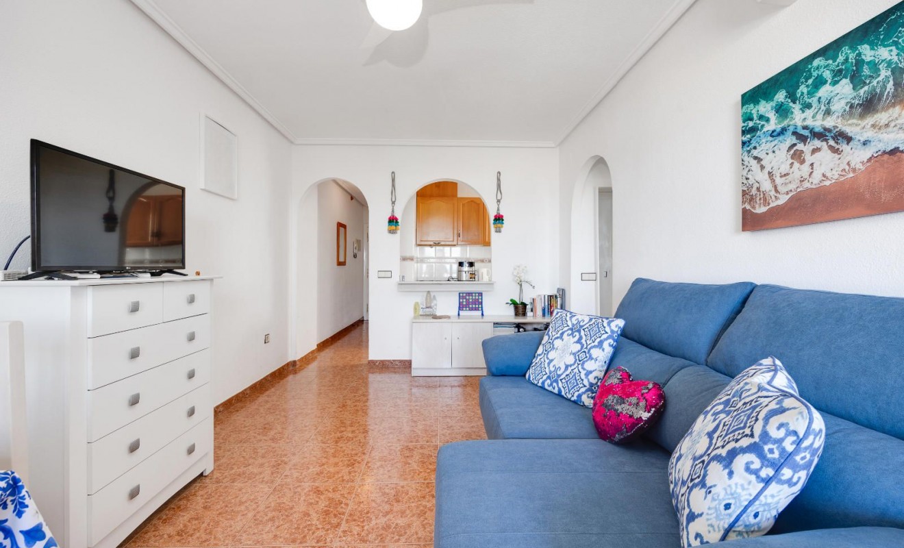Wederverkoop - Penthouse - Torrevieja - Parque las naciones