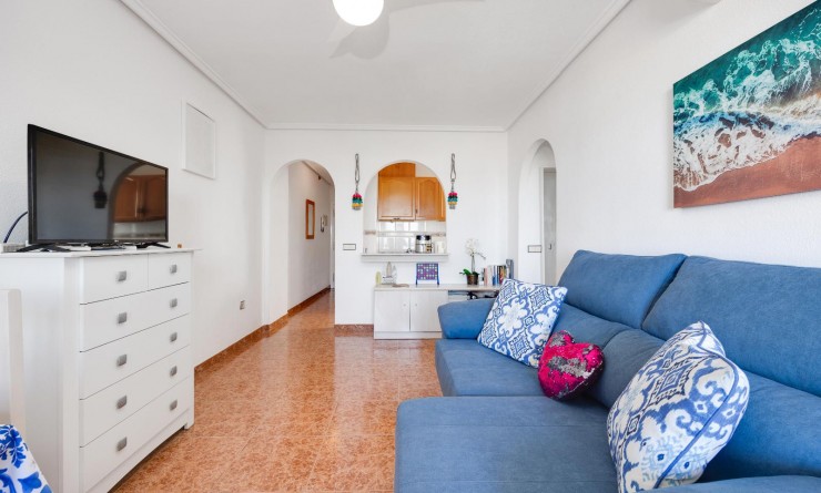 Wederverkoop - Penthouse - Torrevieja - Parque las naciones