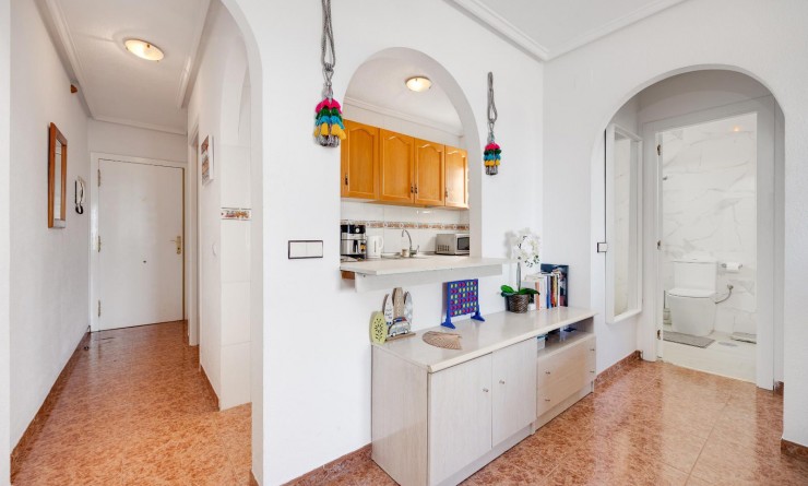 Wederverkoop - Penthouse - Torrevieja - Parque las naciones