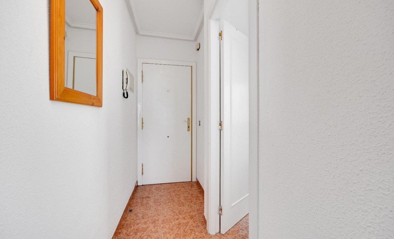 Wederverkoop - Penthouse - Torrevieja - Parque las naciones