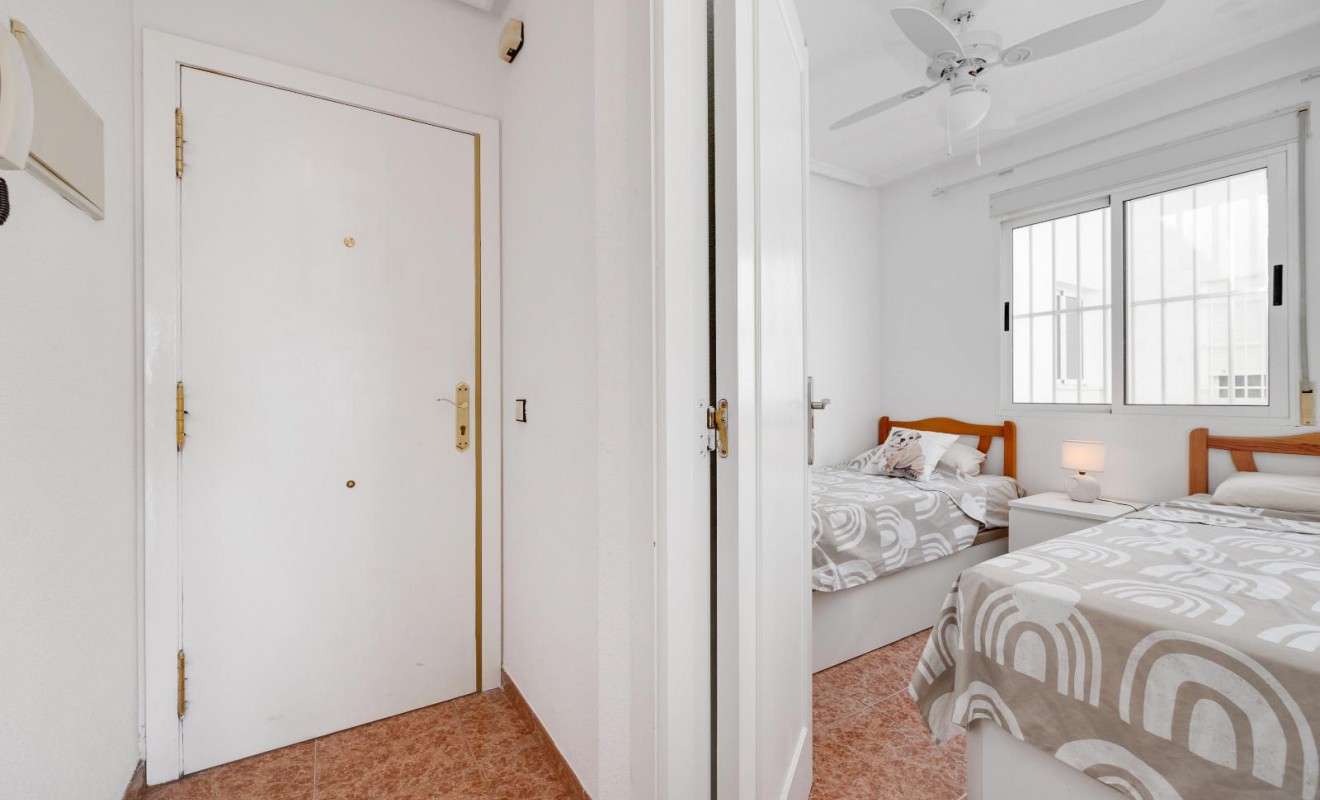 Wederverkoop - Penthouse - Torrevieja - Parque las naciones