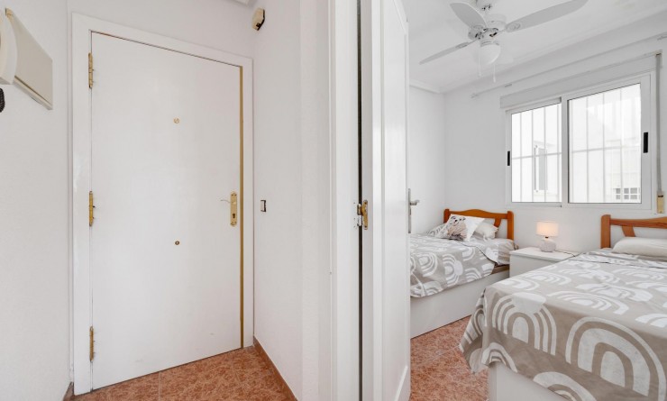 Wederverkoop - Penthouse - Torrevieja - Parque las naciones