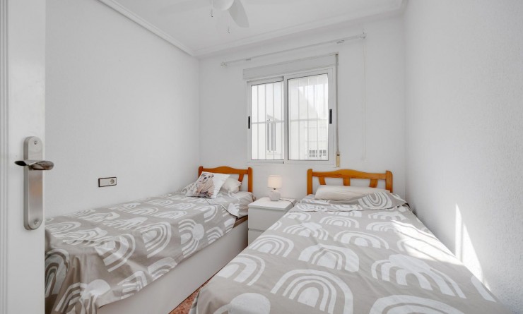 Wederverkoop - Penthouse - Torrevieja - Parque las naciones