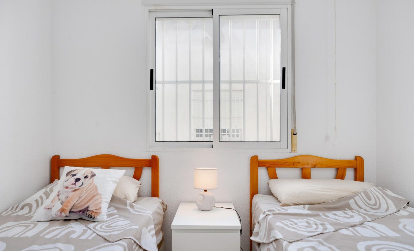Wederverkoop - Penthouse - Torrevieja - Parque las naciones