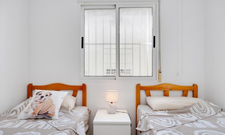Wederverkoop - Penthouse - Torrevieja - Parque las naciones