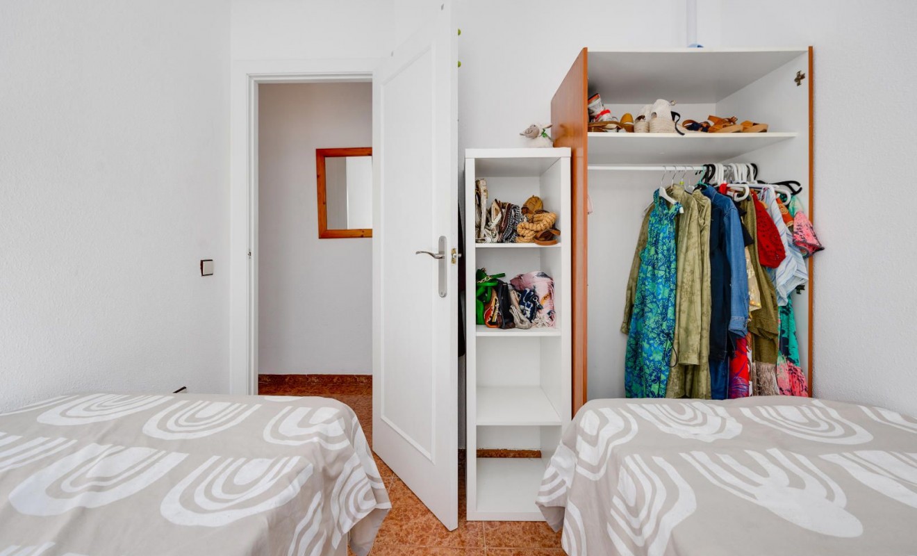 Wederverkoop - Penthouse - Torrevieja - Parque las naciones
