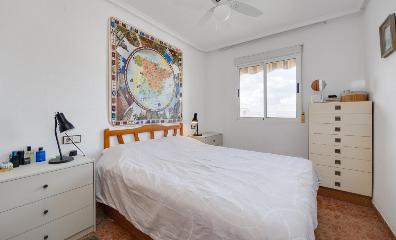 Wederverkoop - Penthouse - Torrevieja - Parque las naciones