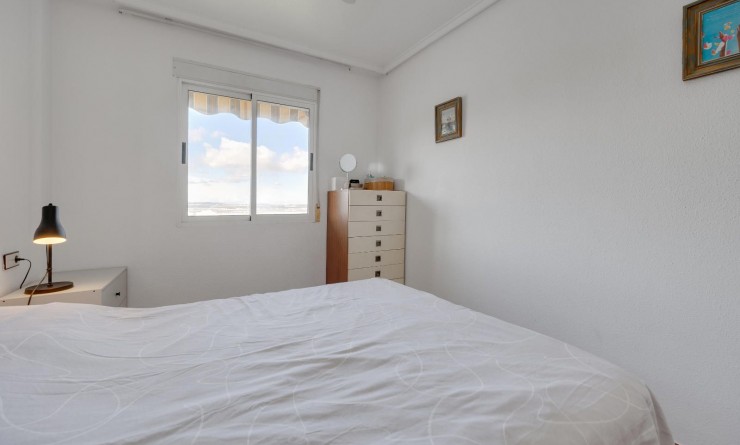 Wederverkoop - Penthouse - Torrevieja - Parque las naciones
