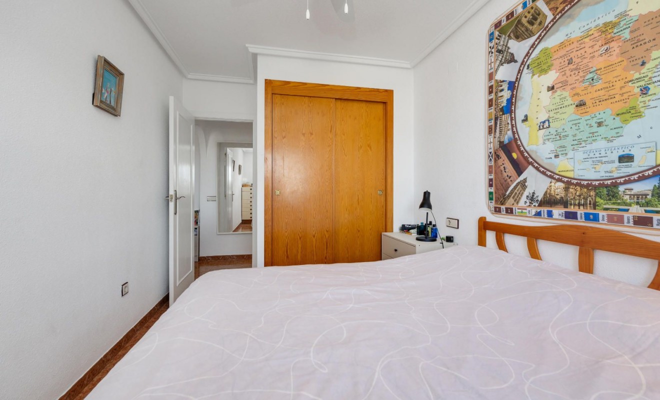 Wederverkoop - Penthouse - Torrevieja - Parque las naciones