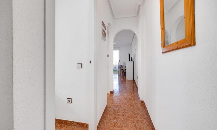Wederverkoop - Penthouse - Torrevieja - Parque las naciones