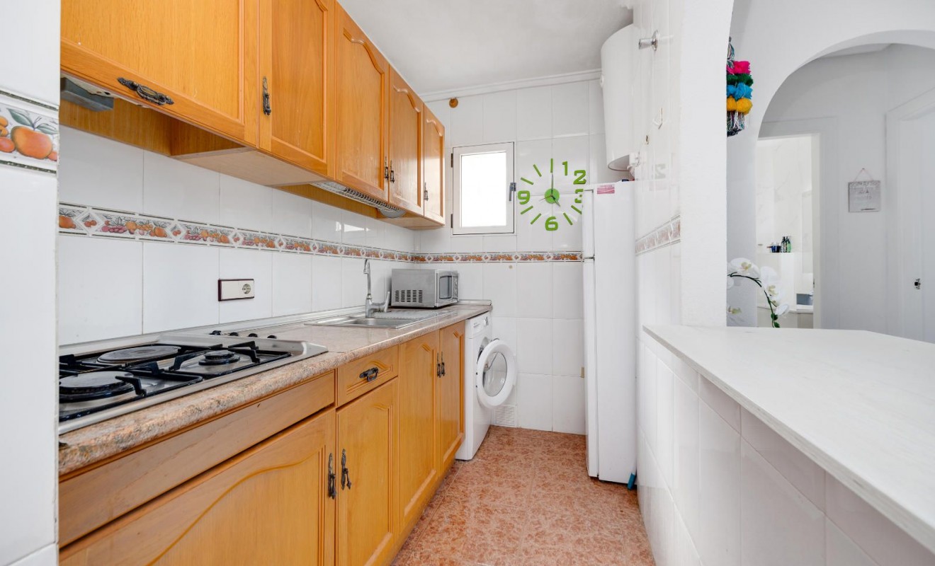 Wederverkoop - Penthouse - Torrevieja - Parque las naciones