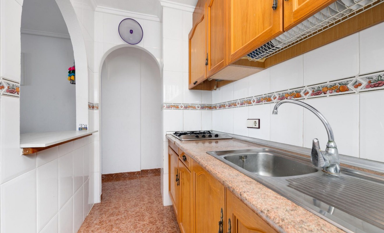 Wederverkoop - Penthouse - Torrevieja - Parque las naciones