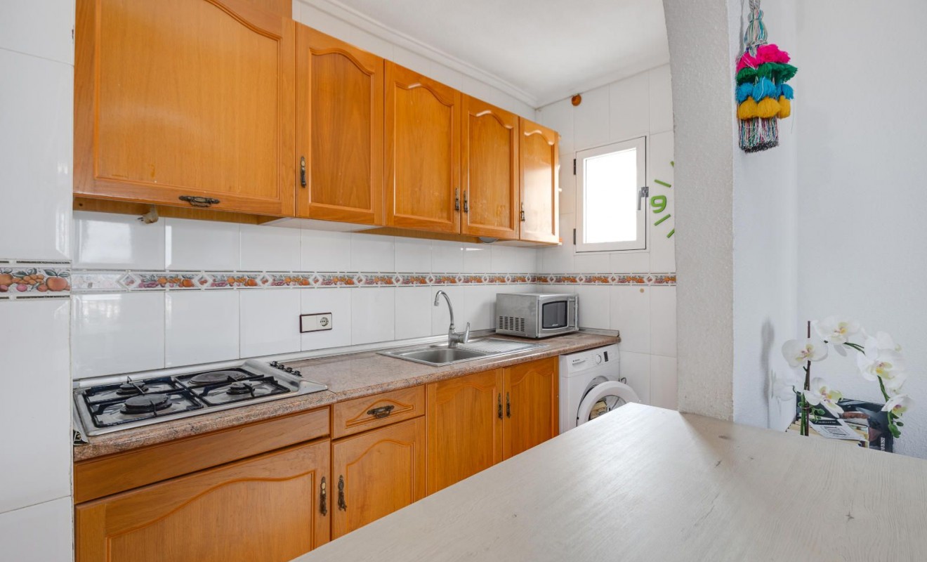 Wederverkoop - Penthouse - Torrevieja - Parque las naciones