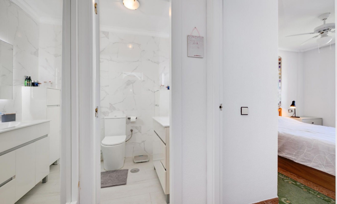Wederverkoop - Penthouse - Torrevieja - Parque las naciones
