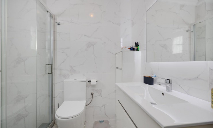 Wederverkoop - Penthouse - Torrevieja - Parque las naciones