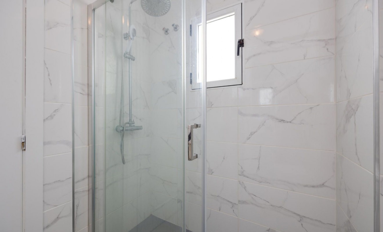 Wederverkoop - Penthouse - Torrevieja - Parque las naciones
