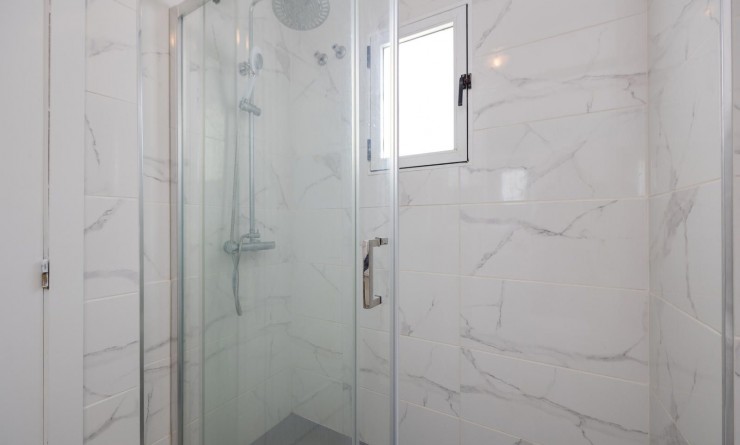 Wederverkoop - Penthouse - Torrevieja - Parque las naciones