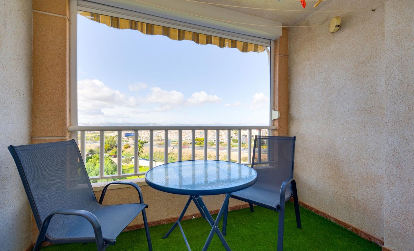 Wederverkoop - Penthouse - Torrevieja - Parque las naciones