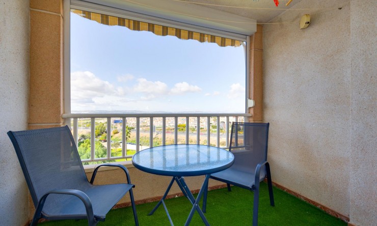 Wederverkoop - Penthouse - Torrevieja - Parque las naciones