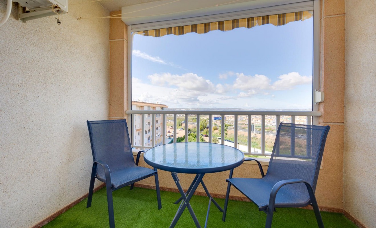 Wederverkoop - Penthouse - Torrevieja - Parque las naciones