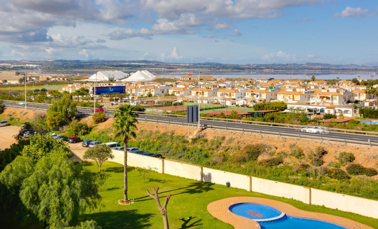 Wederverkoop - Penthouse - Torrevieja - Parque las naciones
