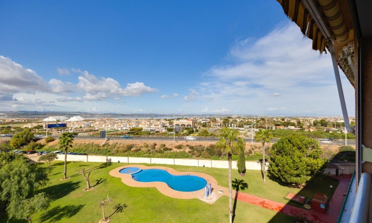 Wederverkoop - Penthouse - Torrevieja - Parque las naciones